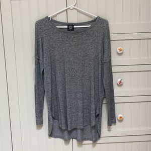 Grey Bobeau Sweater